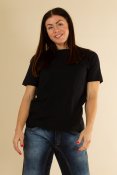 FYND! T-Shirt Eco Cotton Black (Endast S)