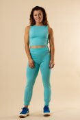 FYND! Yoga Stretch New Turquoise (Endast S/M)